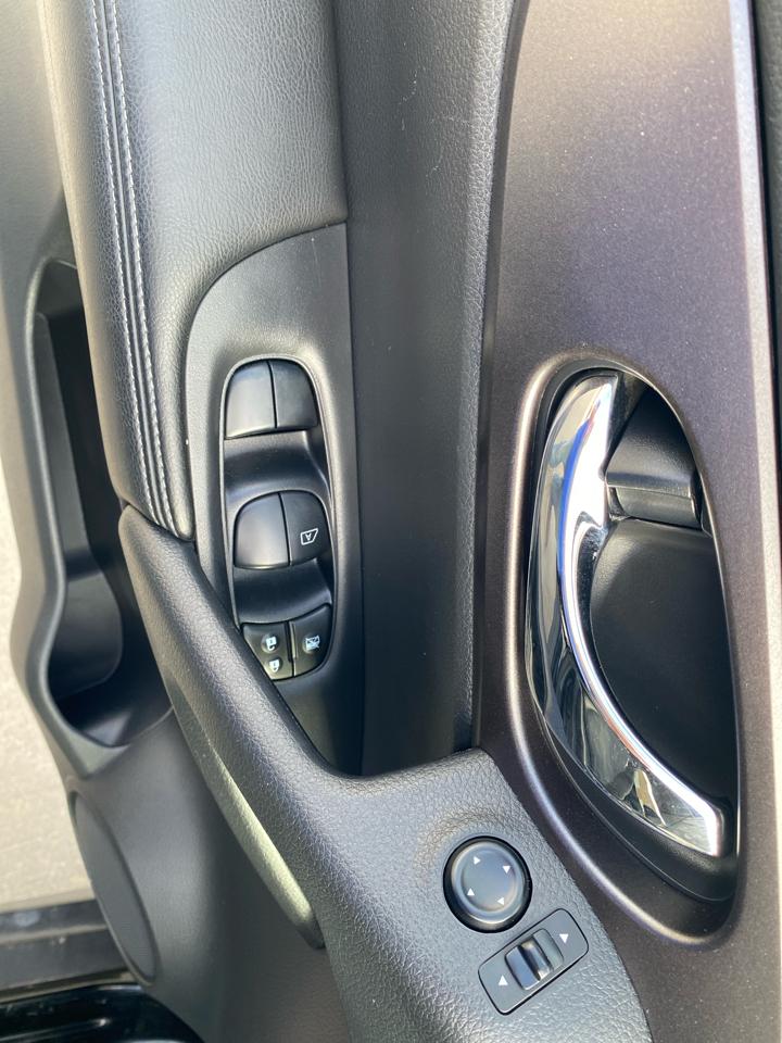 Nissan Rogue SV AWD 2015