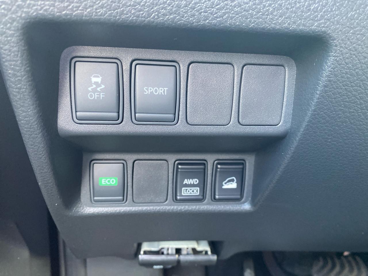 Nissan Rogue SV AWD 2015