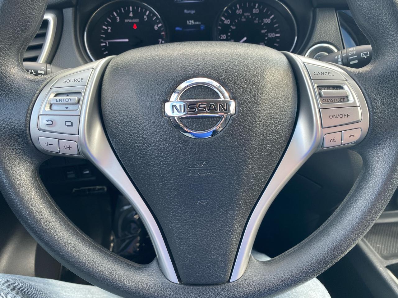 Nissan Rogue SV AWD 2015