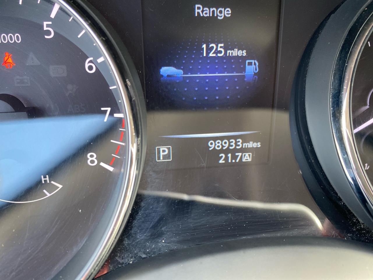 Nissan Rogue SV AWD 2015