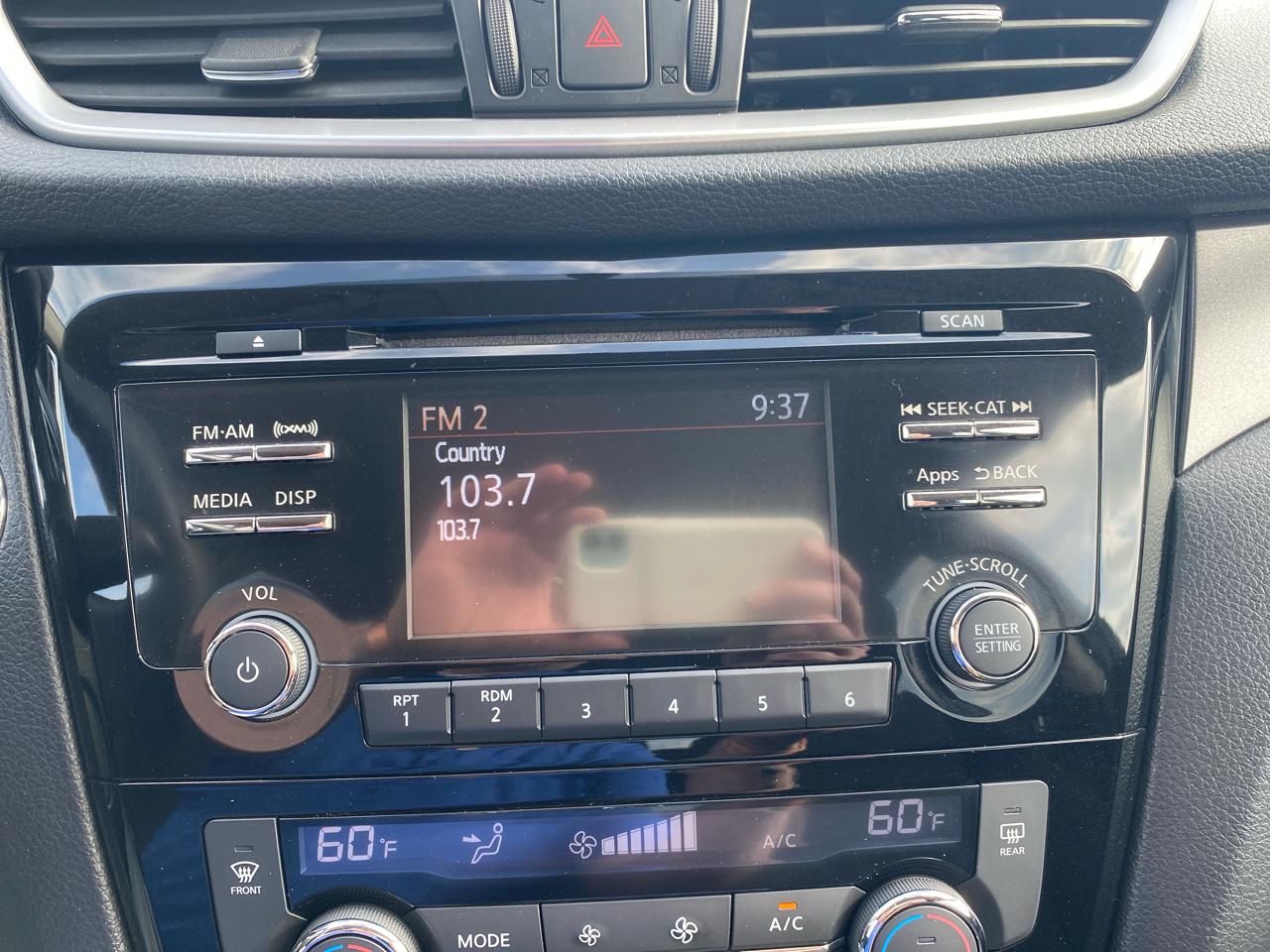 Nissan Rogue SV AWD 2015