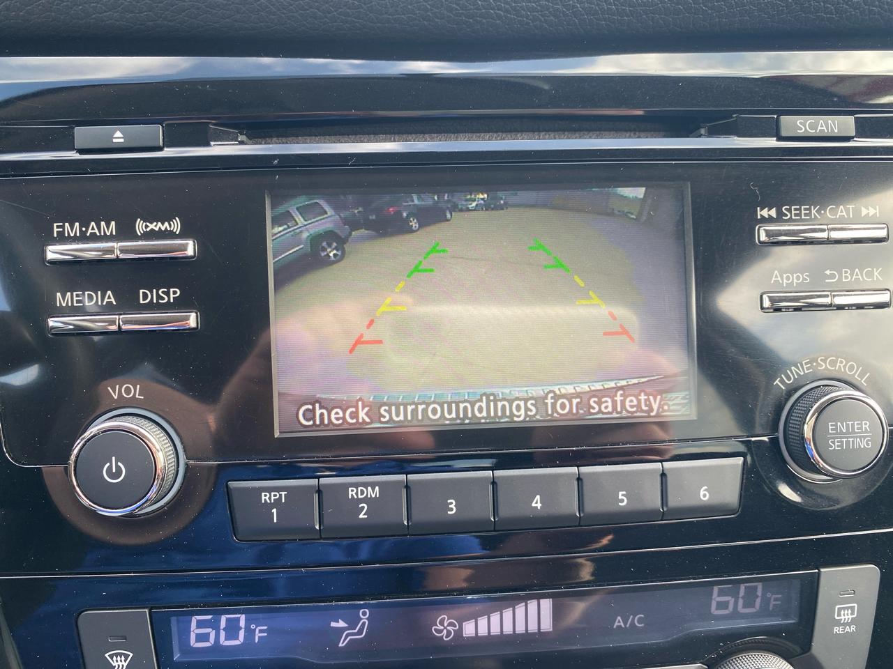 Nissan Rogue SV AWD 2015