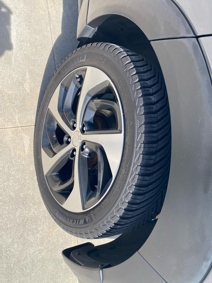 Hyundai Tucson Eco AWD 2016