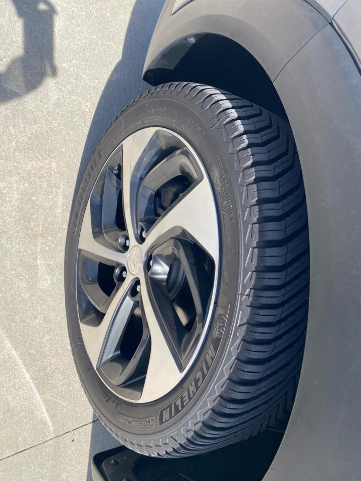 Hyundai Tucson Eco AWD 2016