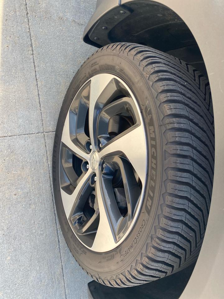 Hyundai Tucson Eco AWD 2016