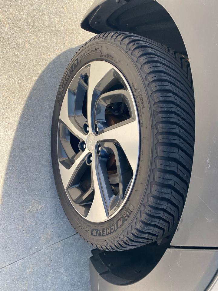 Hyundai Tucson Eco AWD 2016