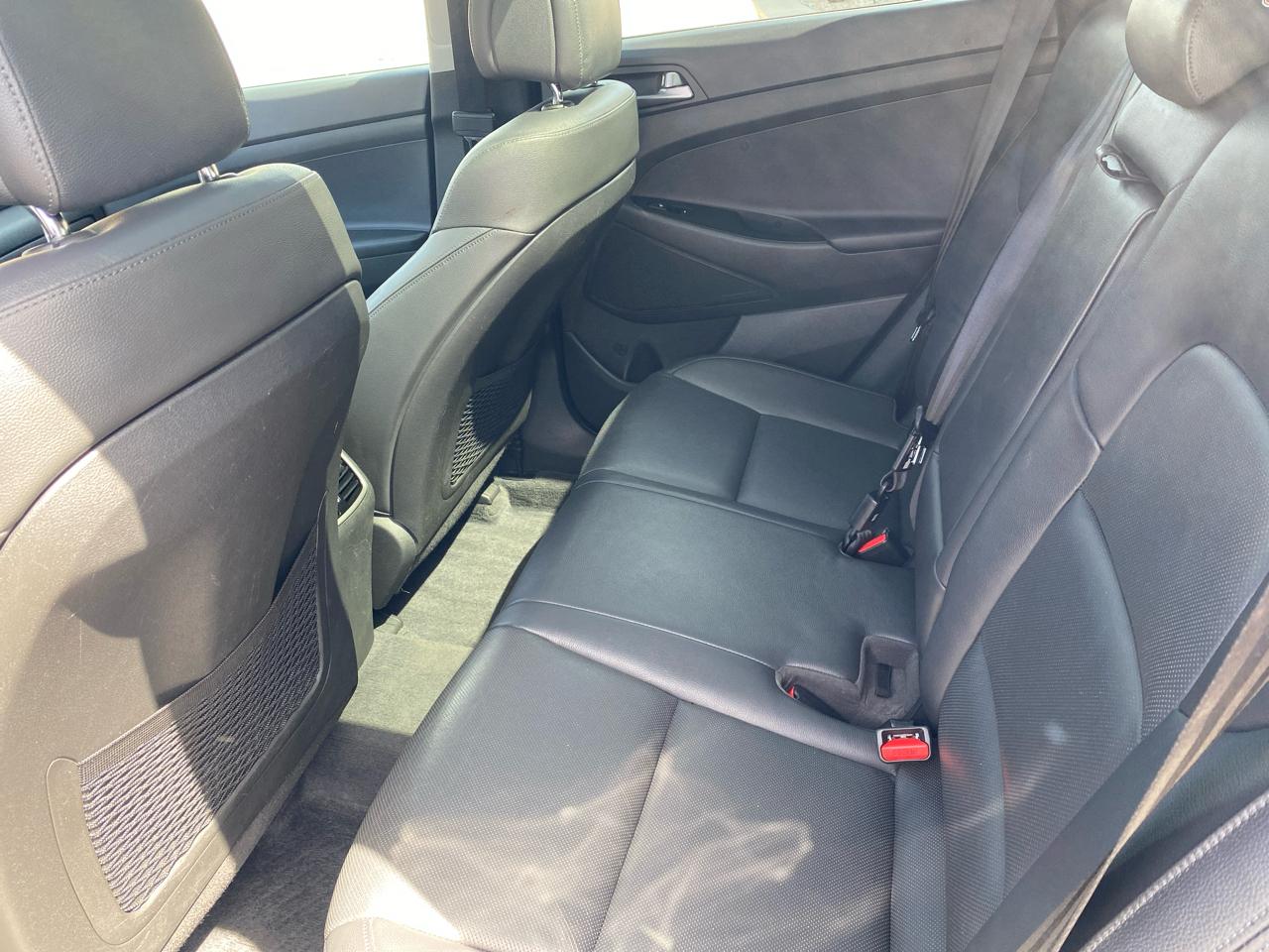 Hyundai Tucson Eco AWD 2016