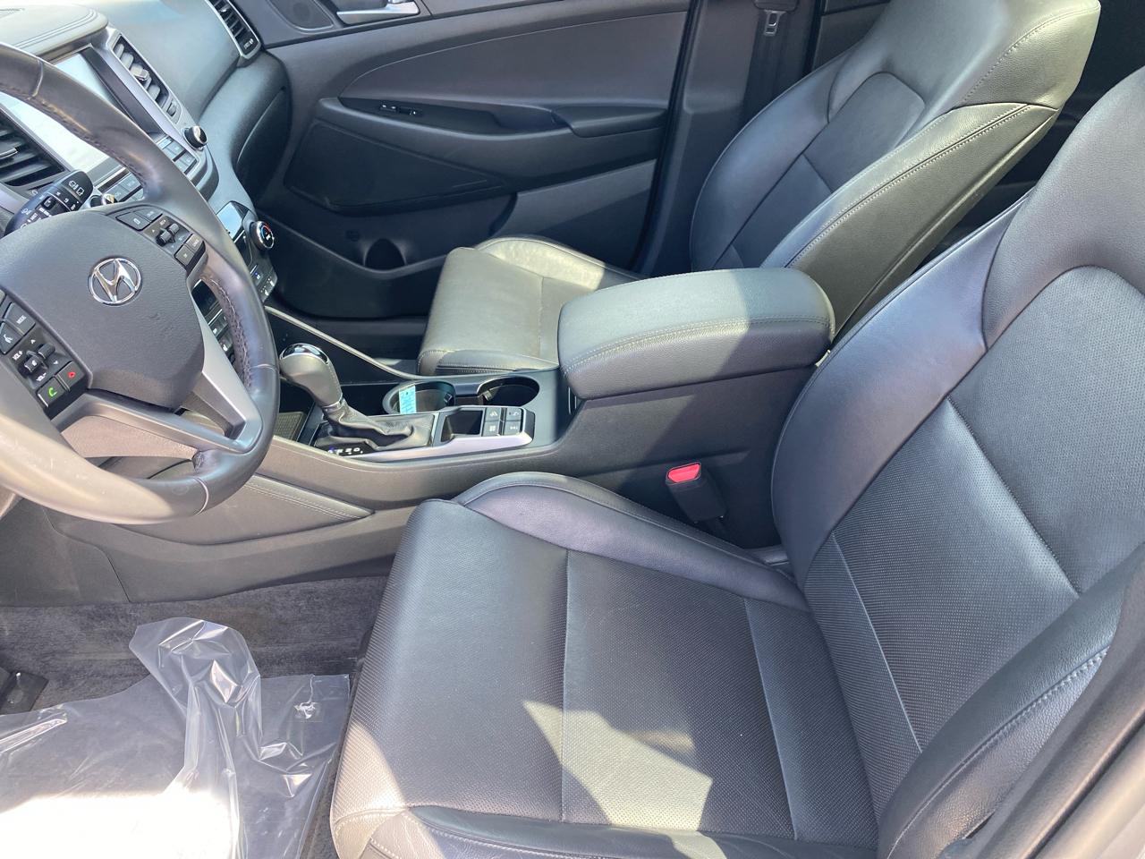 Hyundai Tucson Eco AWD 2016