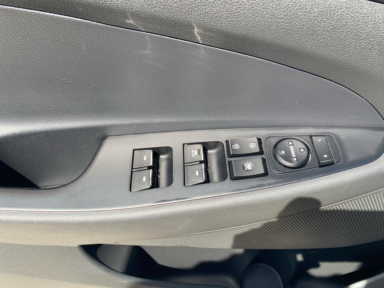 Hyundai Tucson Eco AWD 2016