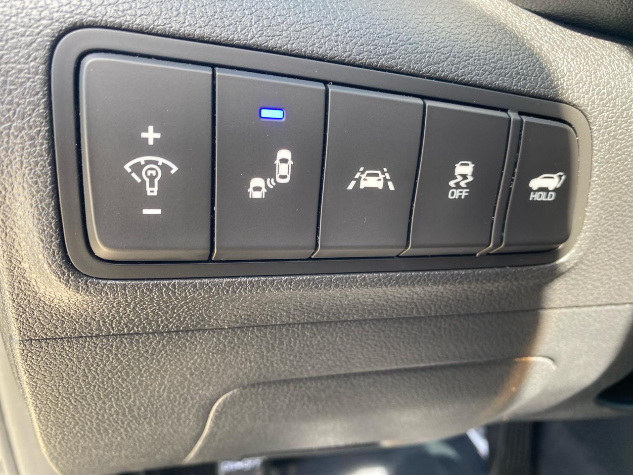 Hyundai Tucson Eco AWD 2016