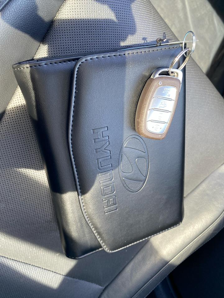 Hyundai Tucson Eco AWD 2016