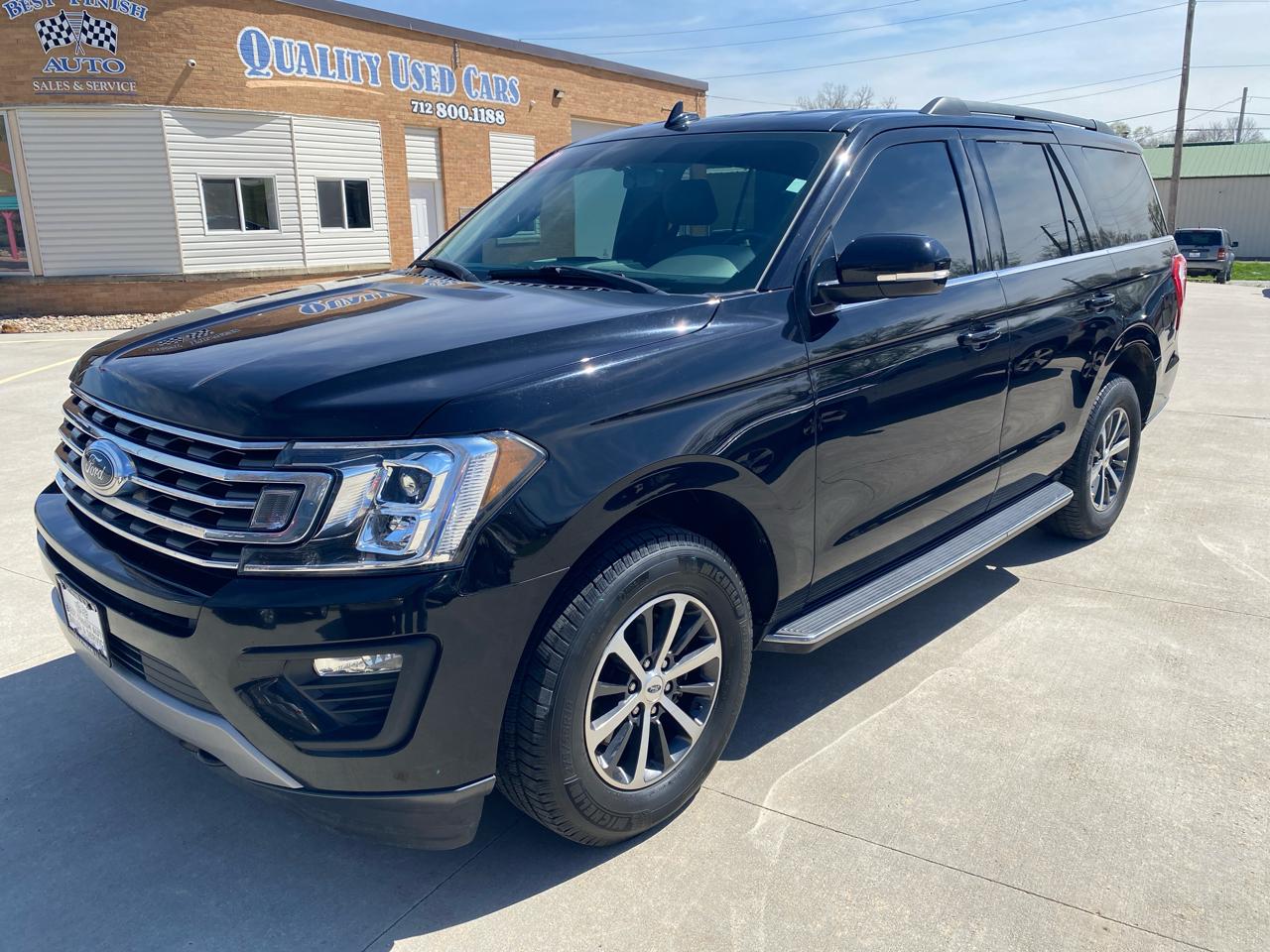 Ford Expedition XLT 4WD 2019