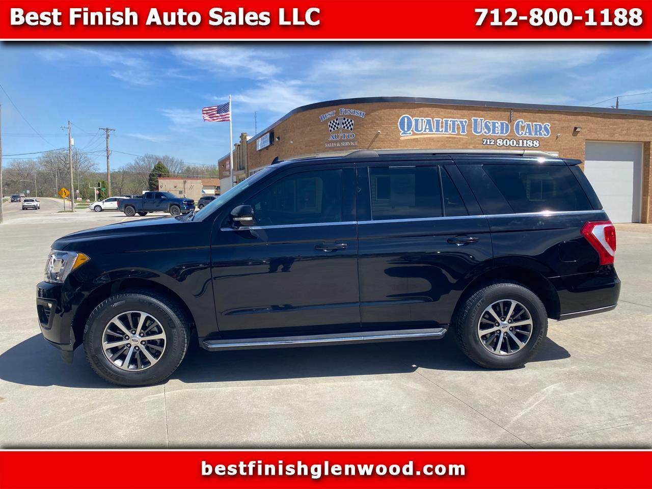 2019 Ford Expedition XLT 4WD
