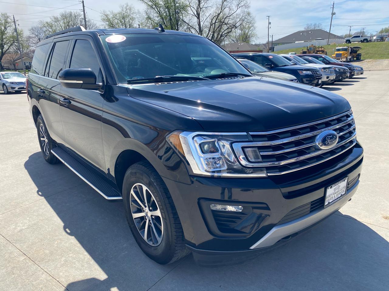 Ford Expedition XLT 4WD 2019