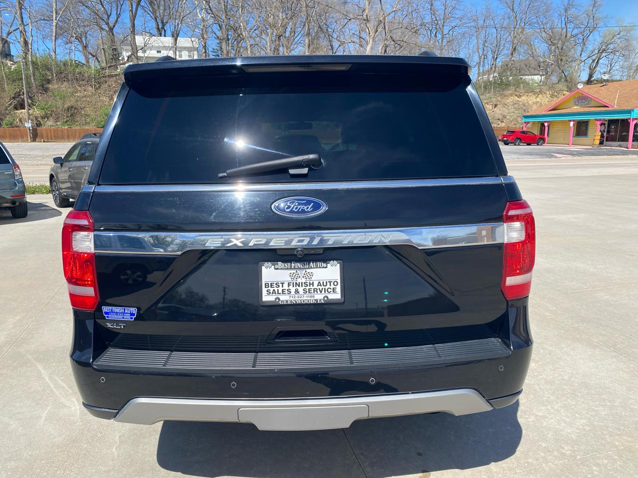 Ford Expedition XLT 4WD 2019