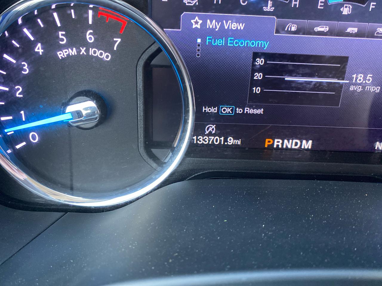 Ford Expedition XLT 4WD 2019