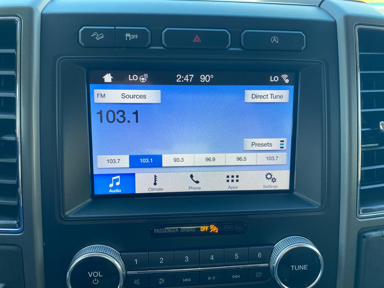 Ford Expedition XLT 4WD 2019