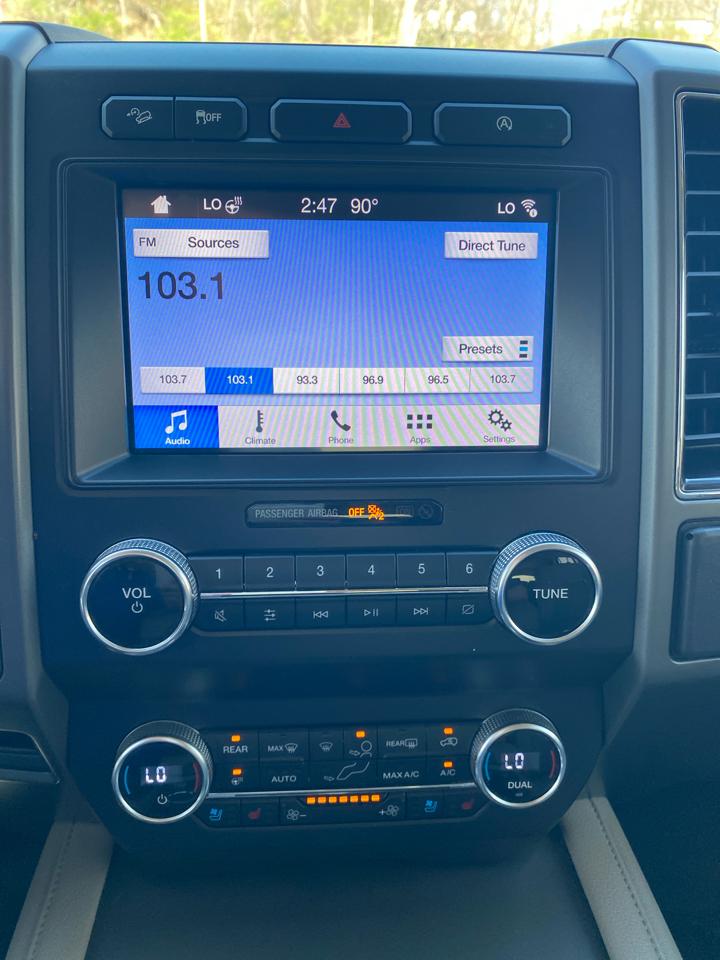 Ford Expedition XLT 4WD 2019