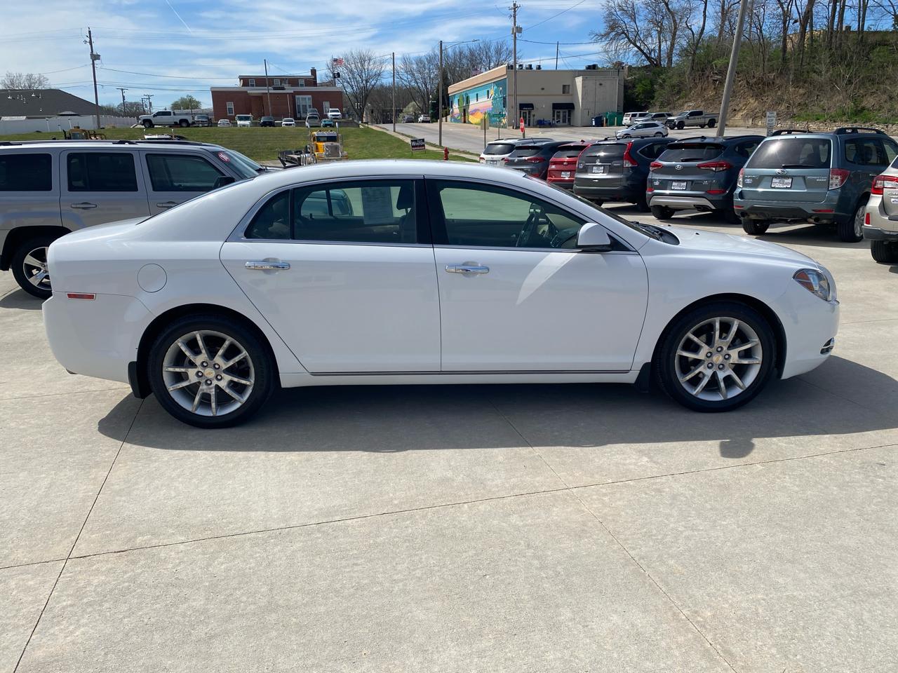 Chevrolet Malibu LTZ 2010