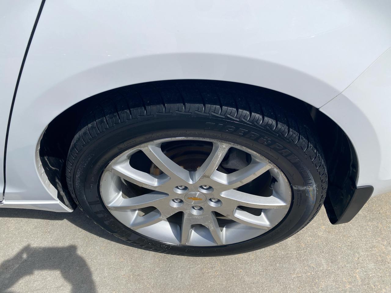 Chevrolet Malibu LTZ 2010