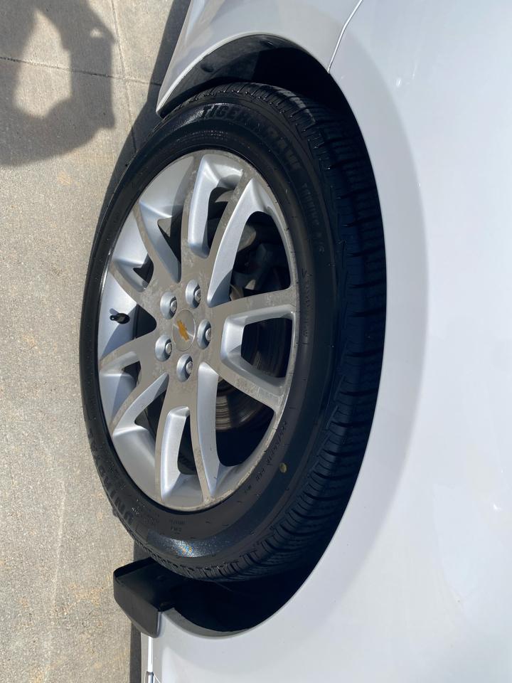 Chevrolet Malibu LTZ 2010