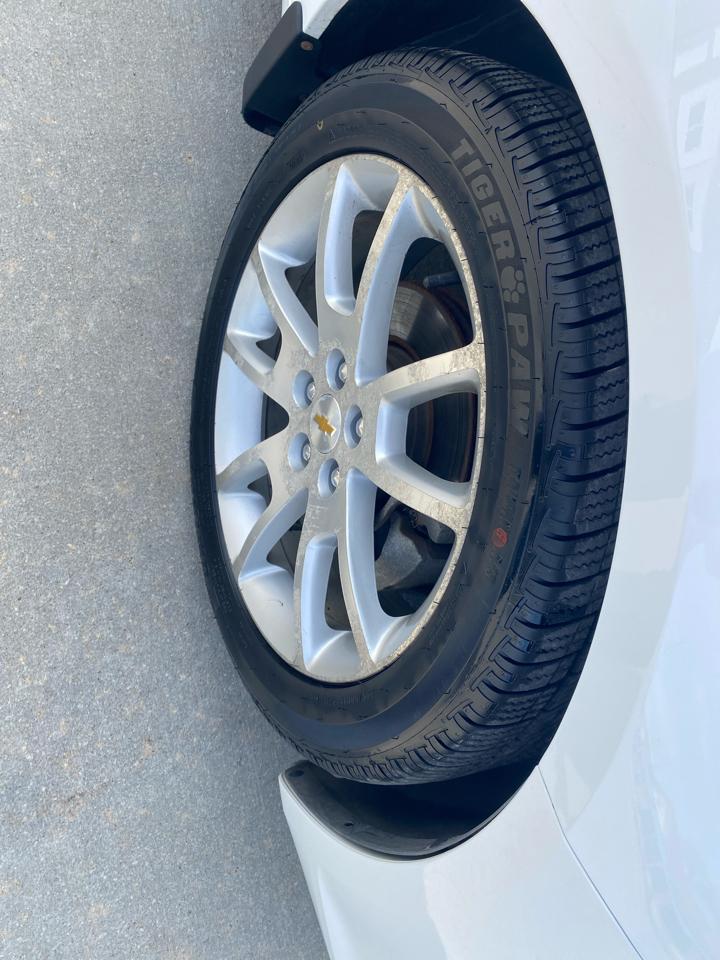 Chevrolet Malibu LTZ 2010