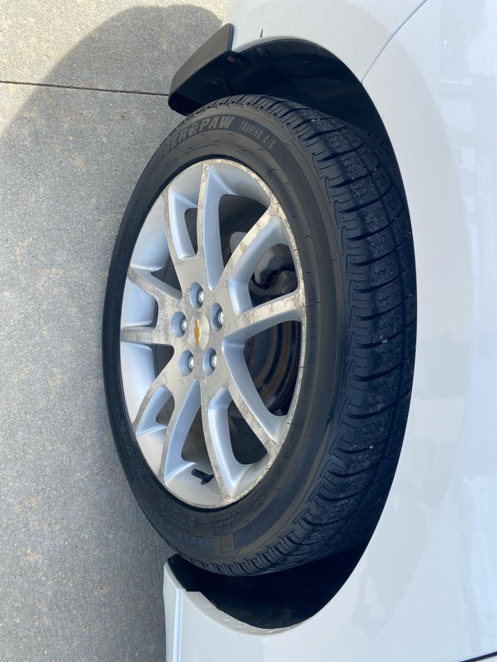 Chevrolet Malibu LTZ 2010