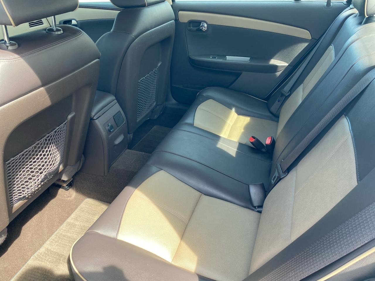 Chevrolet Malibu LTZ 2010