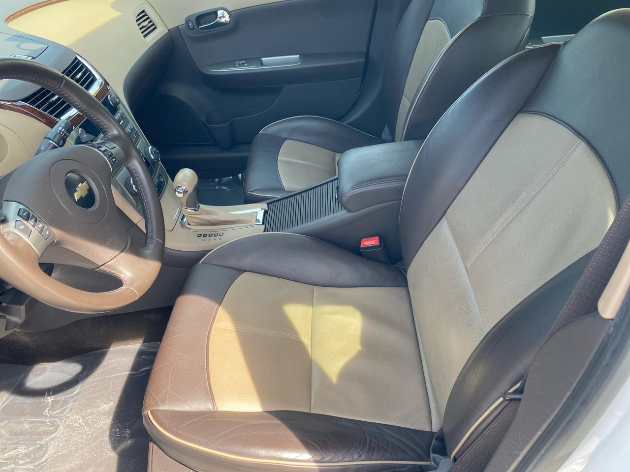 Chevrolet Malibu LTZ 2010