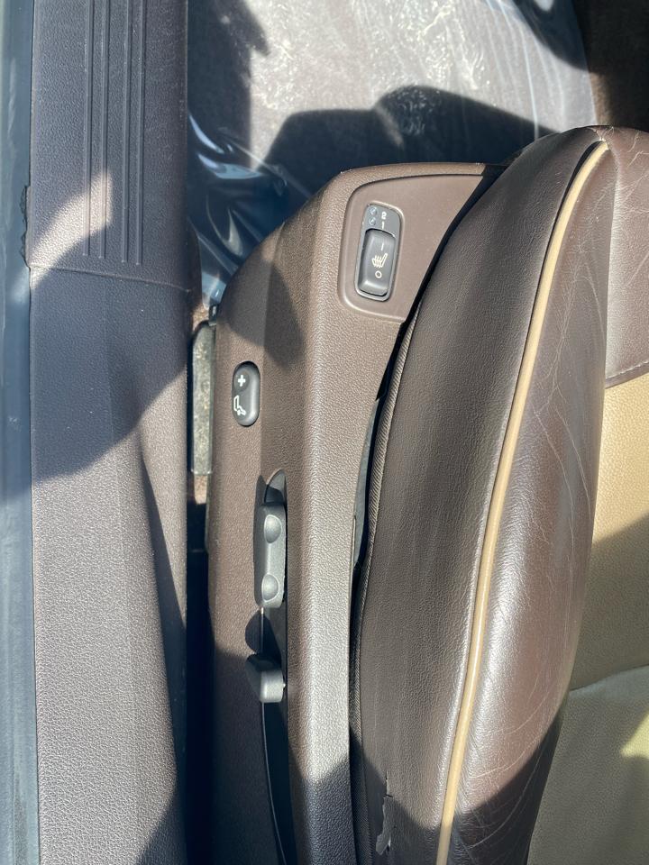 Chevrolet Malibu LTZ 2010