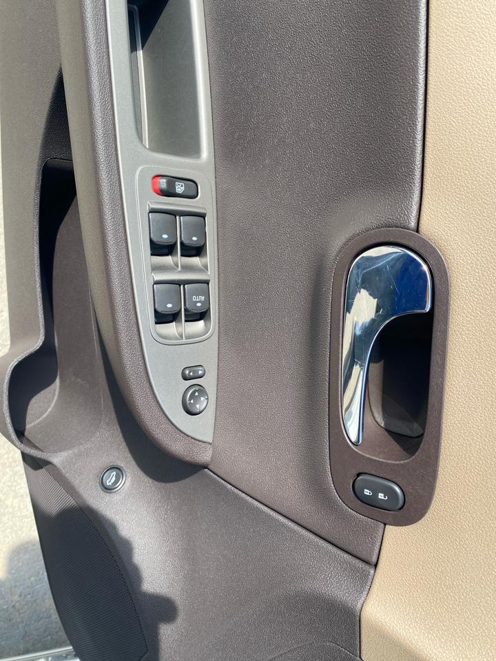 Chevrolet Malibu LTZ 2010