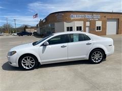 2010 Chevrolet Malibu 