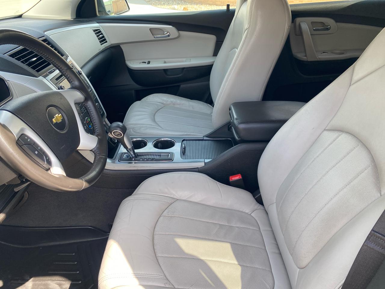 Chevrolet Traverse LTZ AWD 2012