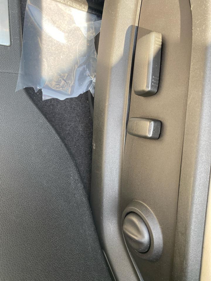 Chevrolet Traverse LTZ AWD 2012