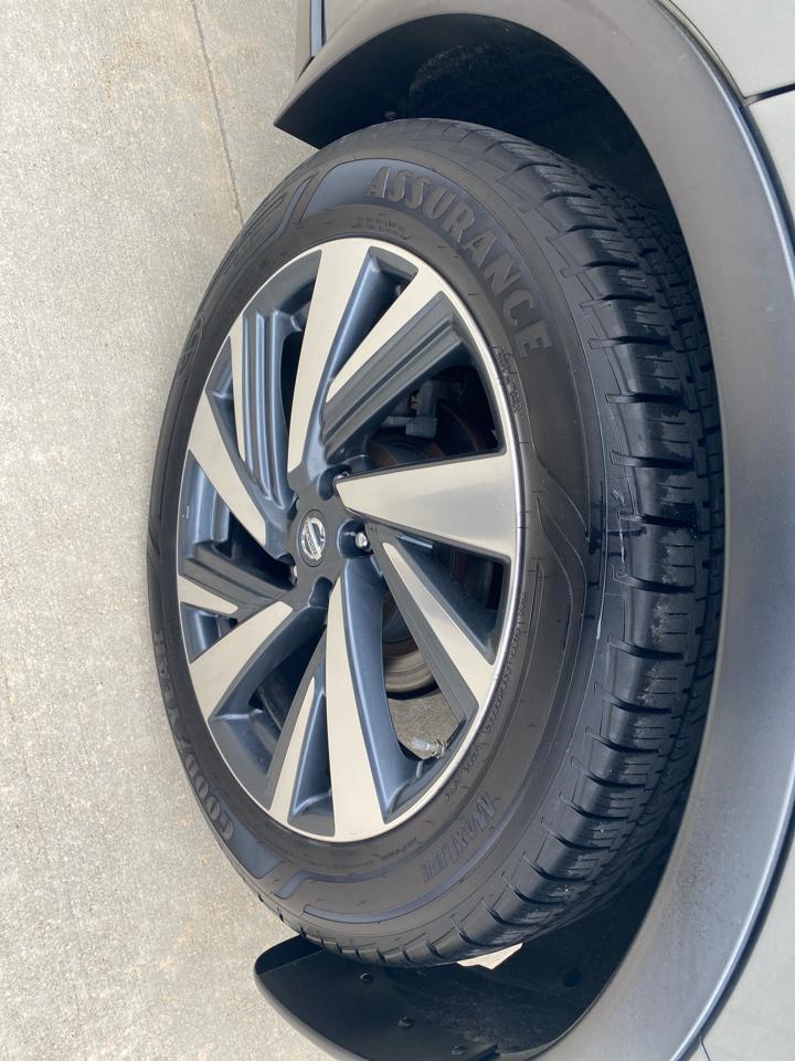 Nissan Murano Platinum AWD 2017