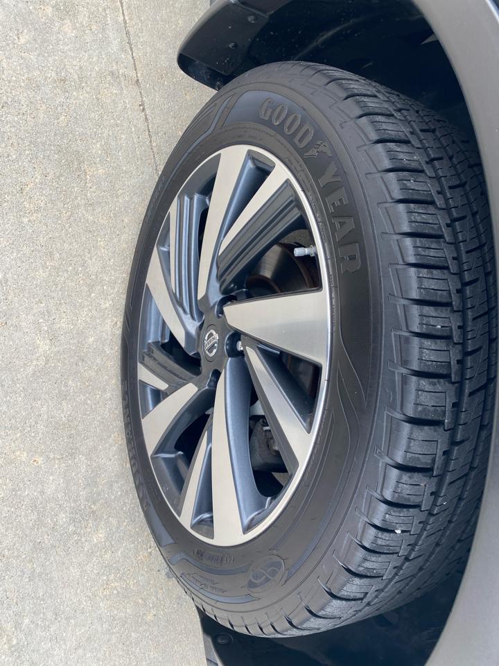 Nissan Murano Platinum AWD 2017