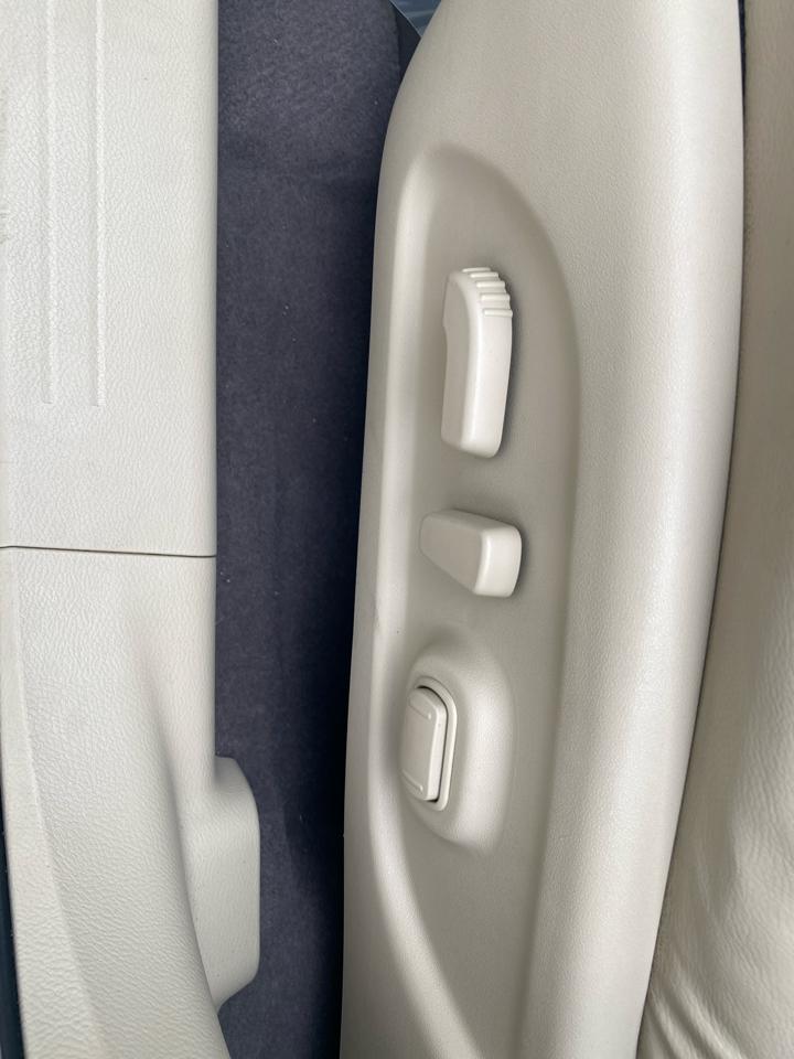 Nissan Murano Platinum AWD 2017