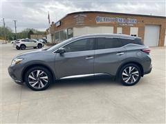 2017 Nissan Murano 