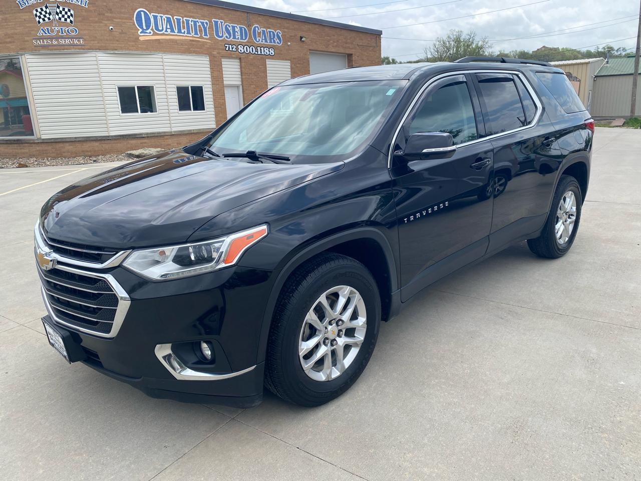 Chevrolet Traverse LT FL AWD 2019