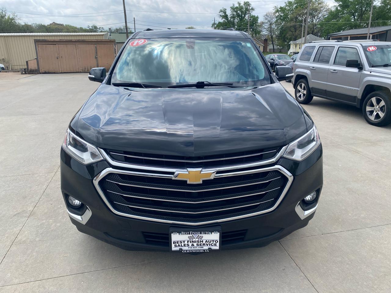 Chevrolet Traverse LT FL AWD 2019