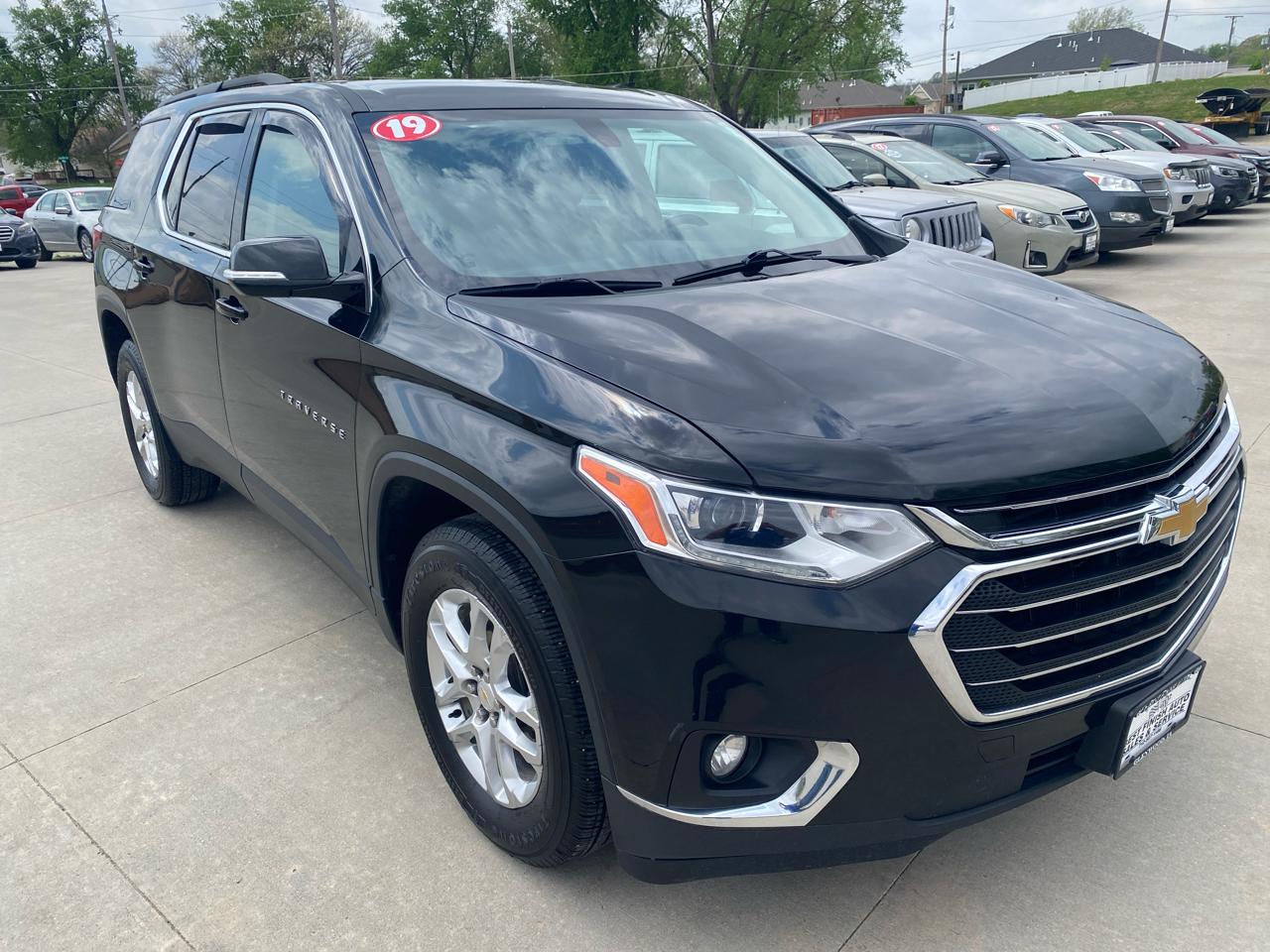 Chevrolet Traverse LT FL AWD 2019