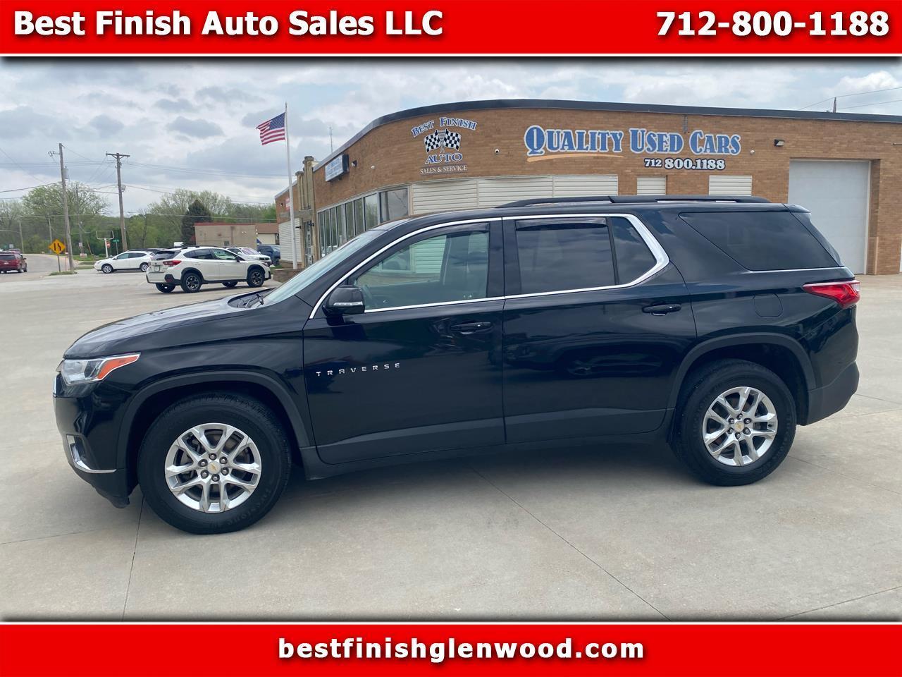 2019 Chevrolet Traverse LT FL AWD