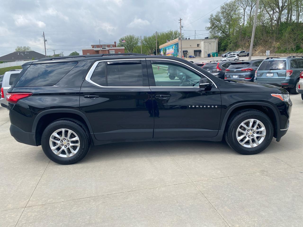 Chevrolet Traverse LT FL AWD 2019
