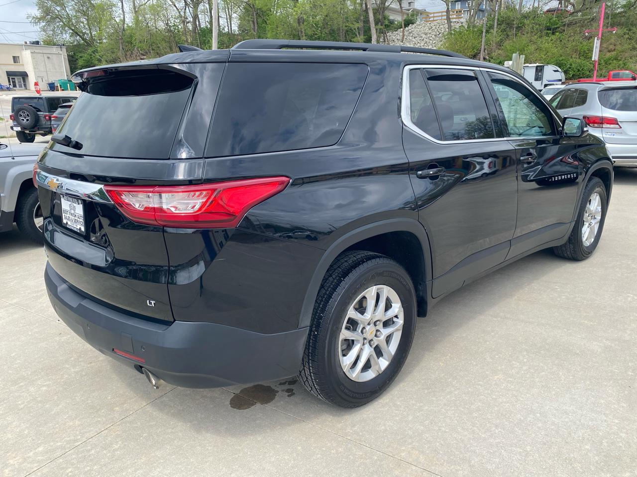 Chevrolet Traverse LT FL AWD 2019