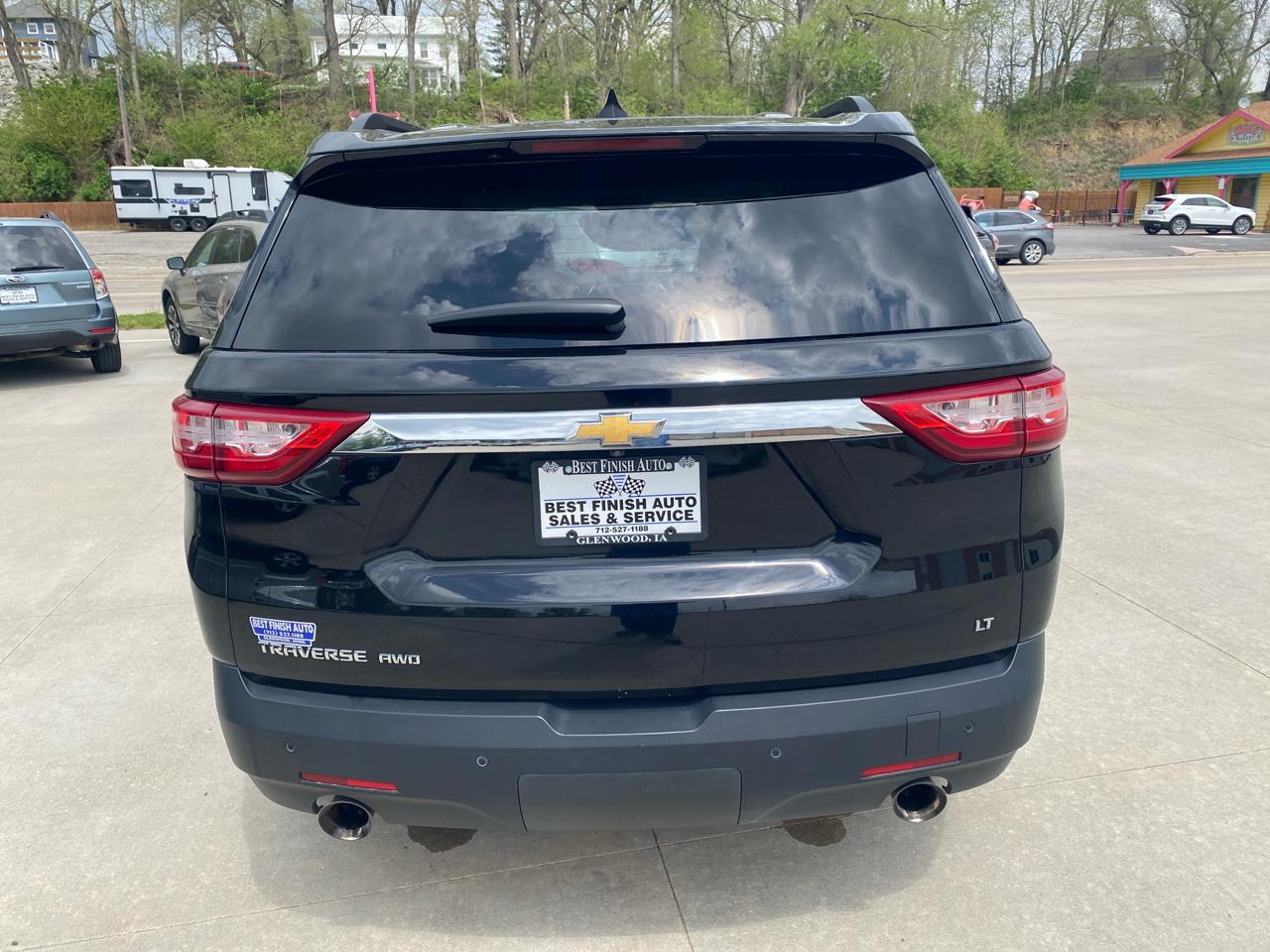 Chevrolet Traverse LT FL AWD 2019