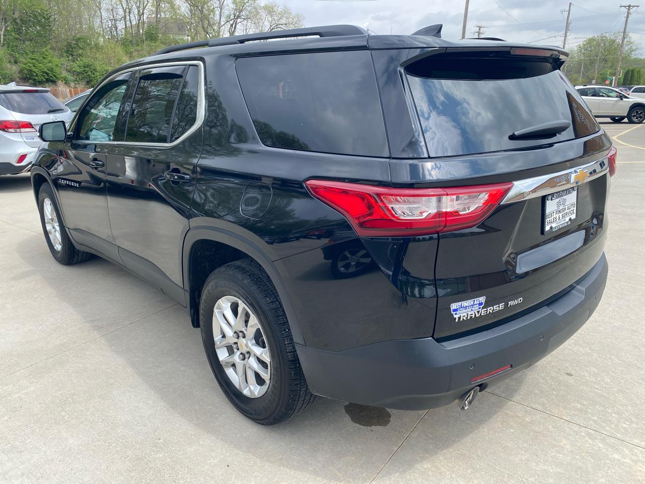 Chevrolet Traverse LT FL AWD 2019