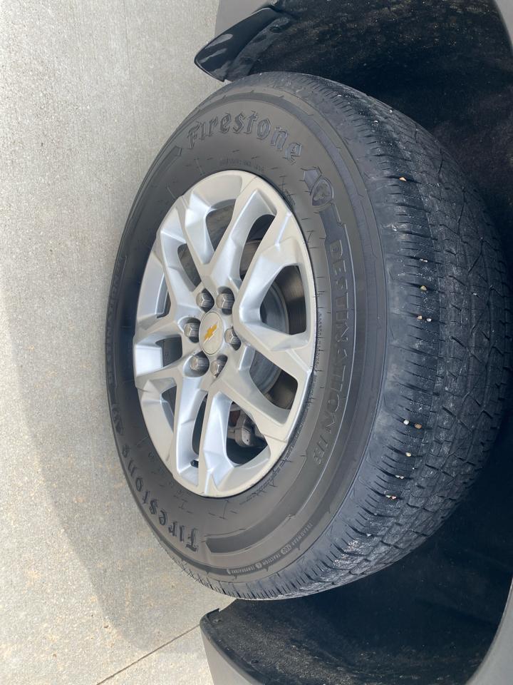 Chevrolet Traverse LT FL AWD 2019