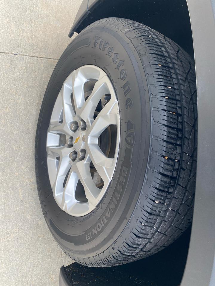 Chevrolet Traverse LT FL AWD 2019