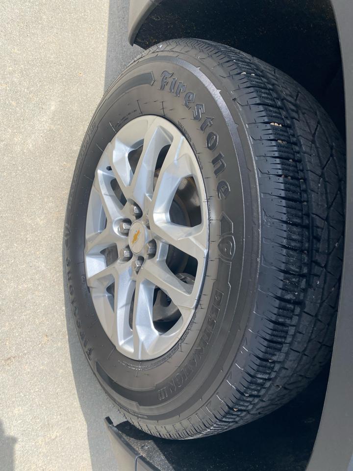 Chevrolet Traverse LT FL AWD 2019