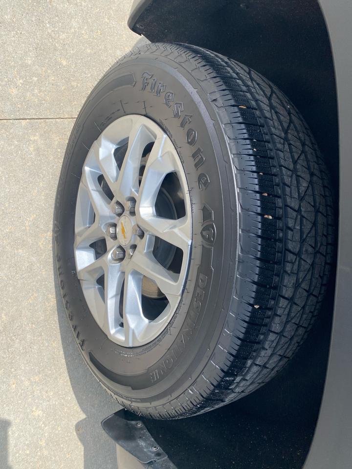 Chevrolet Traverse LT FL AWD 2019